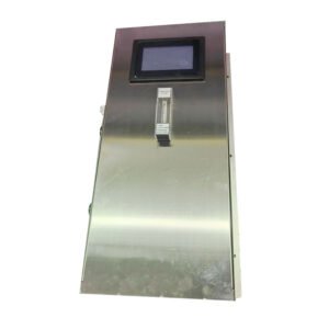 Alat Analisis Konsentrasi Gas Ozon Dinding Zetron UVOZ-3000C