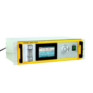 Alat Analisis Konsentrasi Gas Ozon Rack-Mount Zetron UVOZ-3000
