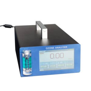 Alat Analisis Konsentrasi Gas Ozon untuk Monitoring Zetron