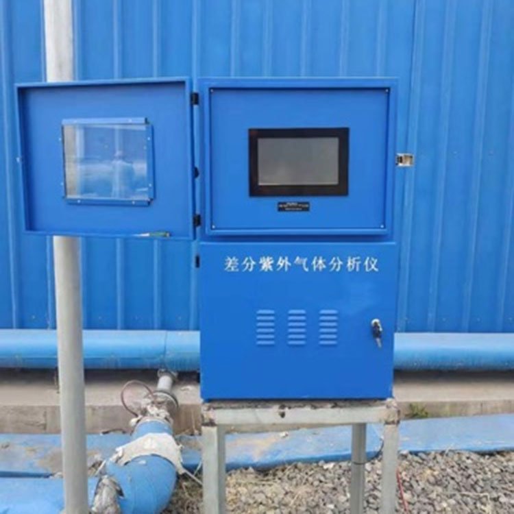 Alat Analisis Metana dan Hidrogen Sulfida Online Zetron CH4 & H2S - Gambar 2