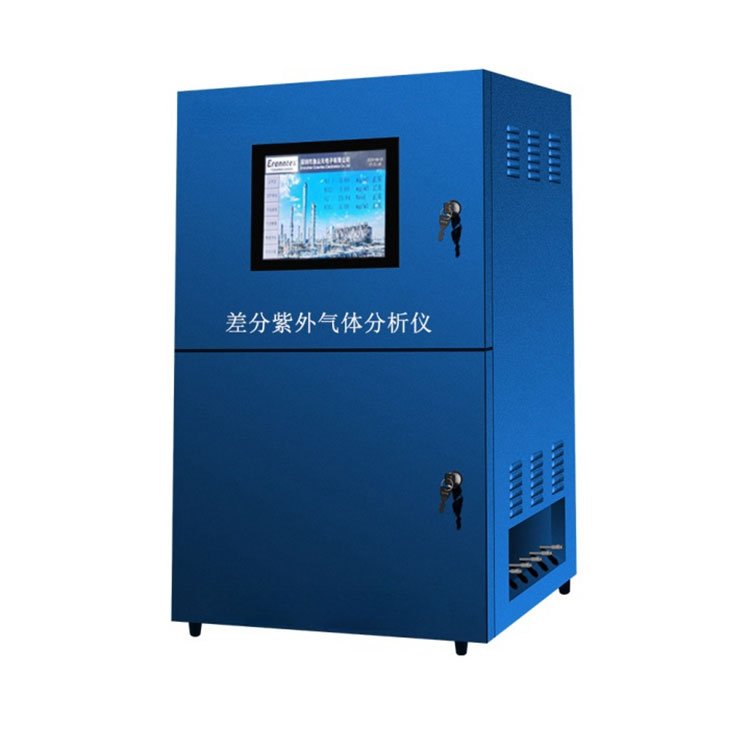 Alat Analisis Metana dan Hidrogen Sulfida Online Zetron CH4 & H2S