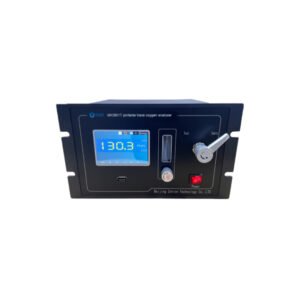 Alat Analisis Oksigen Jejak Portabel Untuk Monitoring O₂ Zetron MIC601T