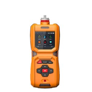 Alat Analisis VOC Genggam untuk Deteksi dan Monitoring Gas Zetron