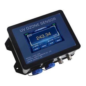 Alat Deteksi Dan Ukur Konsentrasi Gas Ozon Zetron UVOZ-200
