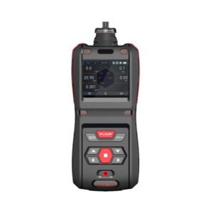 Alat Deteksi Partikel Udara Portabel untuk Monitoring Cleanroom Zetron MS500