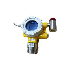 Alat Detektor Gas Multi-Gas Online Untuk Monitoring Gas Industri Zetron MIC100
