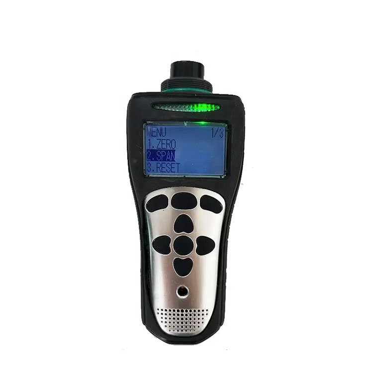 Alat Detektor Gas Portabel Single Gas untuk Monitoring Konsentrasi Gas Zetron - Gambar 6