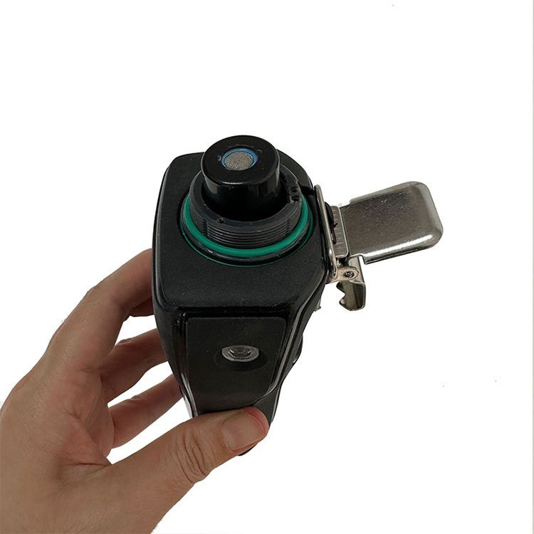 Alat Detektor Gas Portabel Single Gas untuk Monitoring Konsentrasi Gas Zetron - Gambar 7