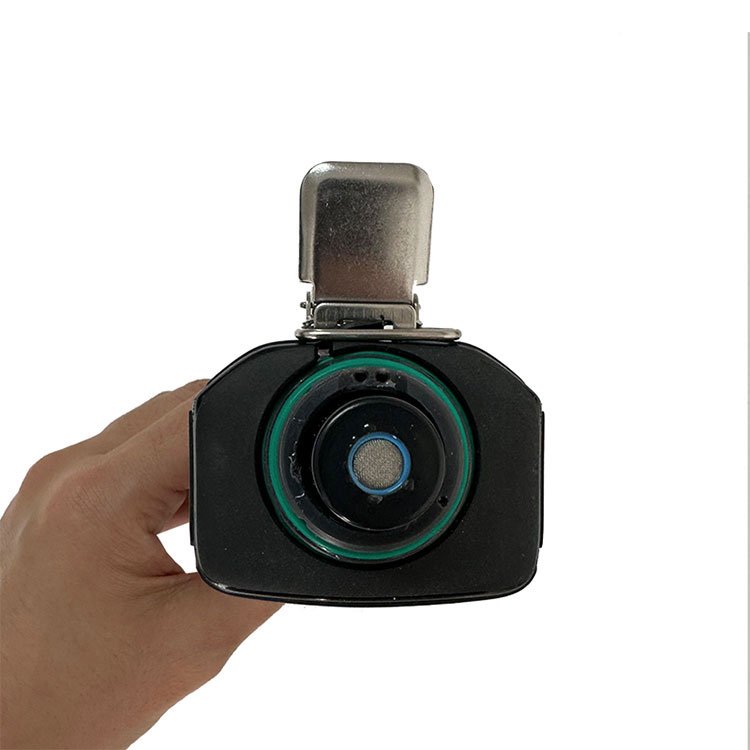 Alat Detektor Gas Portabel Single Gas untuk Monitoring Konsentrasi Gas Zetron - Gambar 9