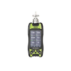 Alat Detektor Gas Portabel Untuk Deteksi dan Monitoring Gas Zetron MS600S