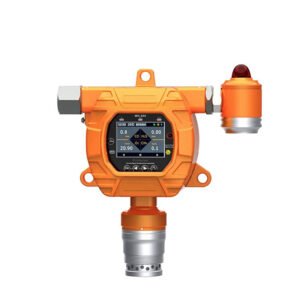 Alat Detektor Gas Tetap 6-In-1 Untuk Monitoring Gas Industri Zetron MIC-600