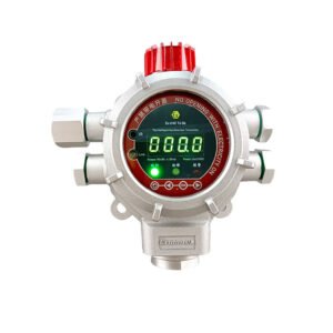 Alat Detektor Gas Untuk Penggunaan Industri dan Komersial Zetron GTYQ-MIC-300S