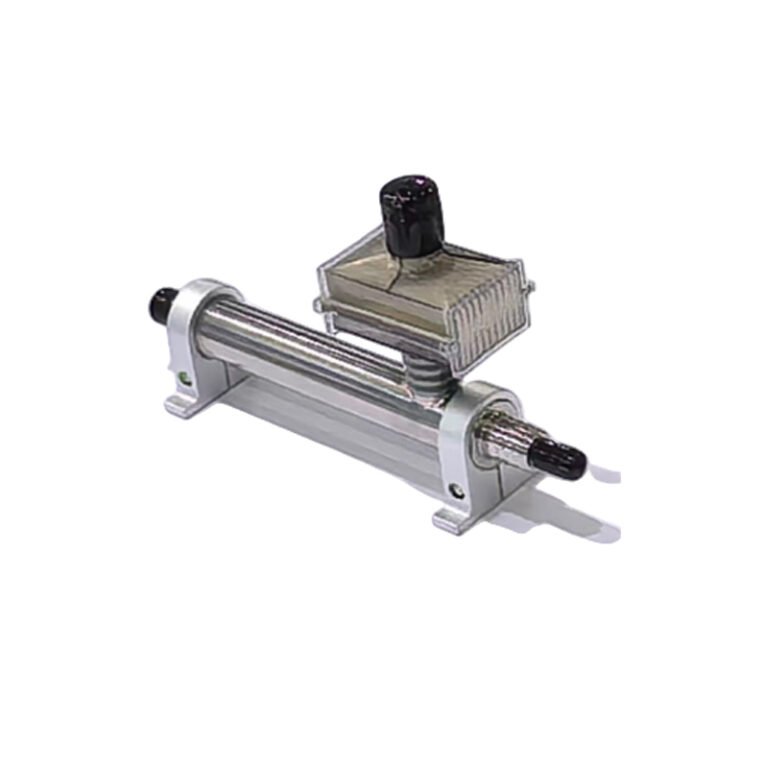 Alat Diffuser Gas Tekanan Tinggi untuk Pengujian Compressed Air Zetron GKQ-II