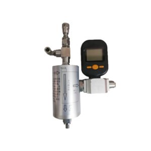 Alat Diffuser Udara Bertekanan untuk Pengujian Particle Counter Zetron GKQ-01