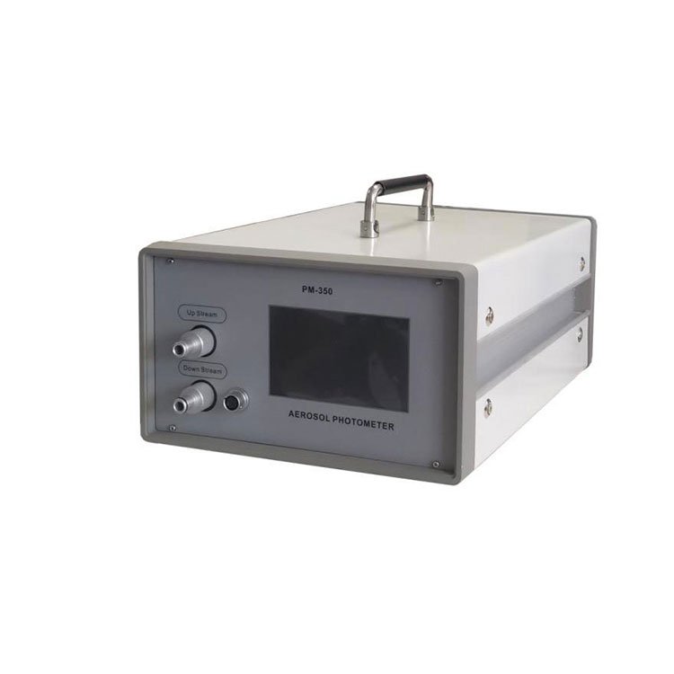 Alat Fotometer Aerosol Untuk Pengujian Filter HEPA Dan ULPA Zetron PM-350 - Gambar 2