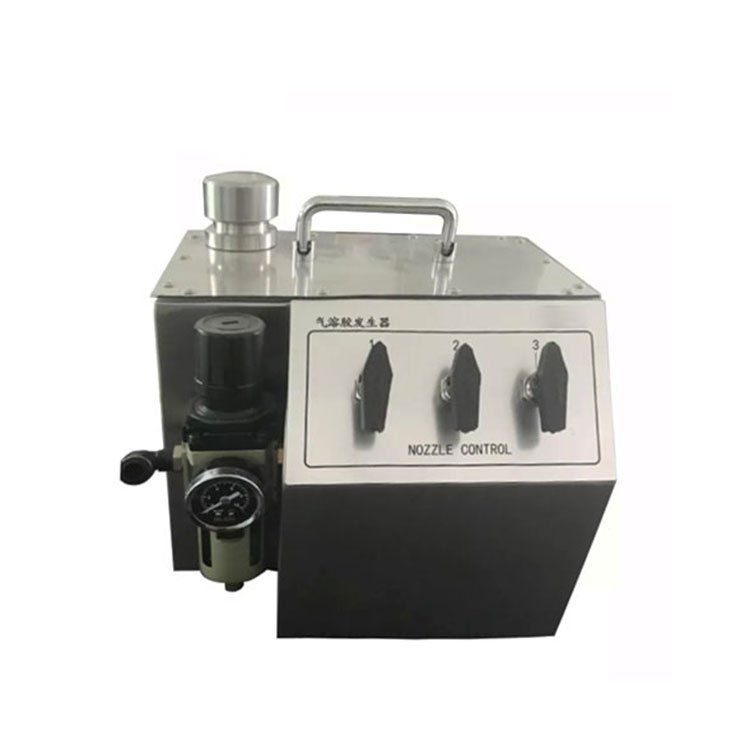 Alat Generator Aerosol Portabel Untuk Pengujian Filter Dan Sistem Filtrasi Zetron AG-4B - Gambar 2