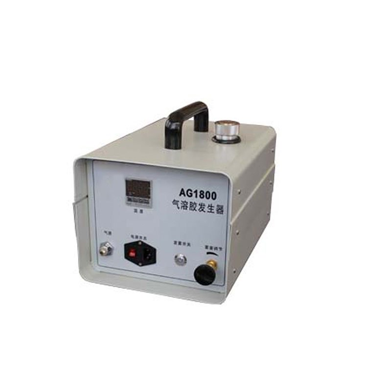 Alat Generator Aerosol Untuk Pengujian Filter Dan Sistem Filtrasi Zetron AG1800 - Gambar 3