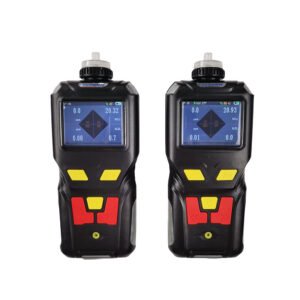 Alat Monitor Gas VOC dengan Pompa untuk Deteksi dan Pemantauan Gas Zetron