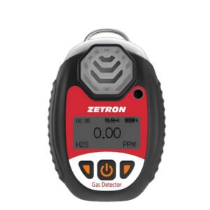 Alat Monitor Karbon Dioksida CO₂ Personal Portabel Zetron MS104K-S1