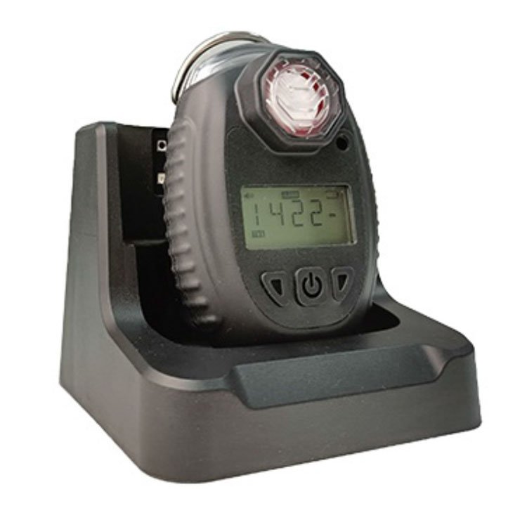 Alat Monitor Karbon Dioksida CO₂ Personal Portabel Zetron MS104K-S1 - Gambar 5