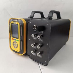 Alat Monitor Kualitas Udara Portabel Untuk Deteksi Gas Dan Lingkungan Zetron PTM600-AQI