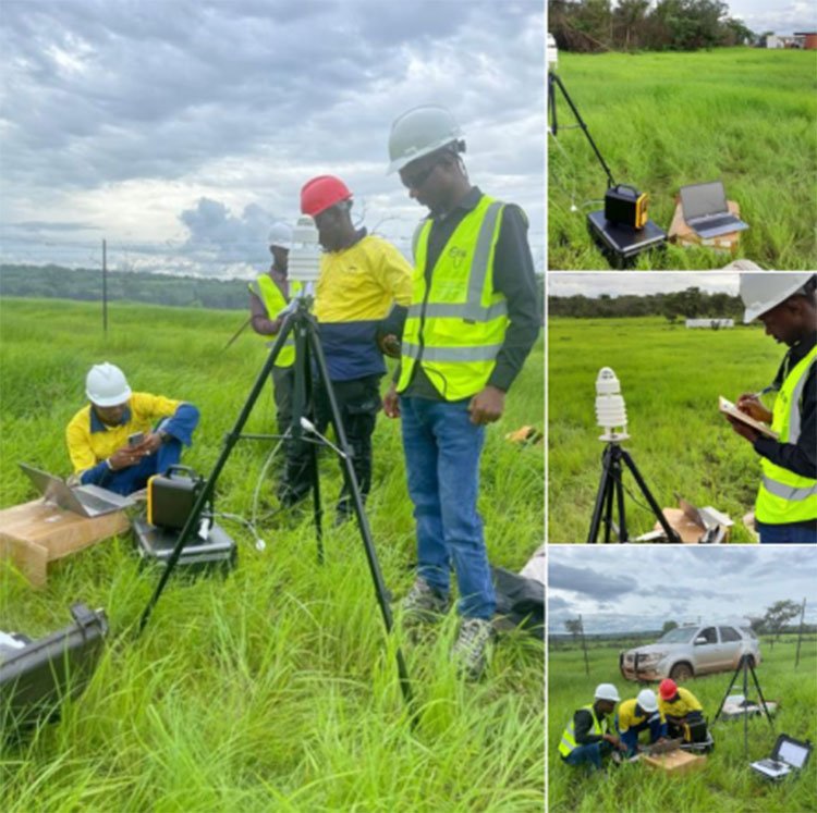Alat Monitor Kualitas Udara Portabel Untuk Deteksi Gas Dan Lingkungan Zetron PTM600-AQI - Gambar 2