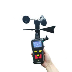 Alat Monitoring Kualitas Udara Genggam Zetron MS400-AQI