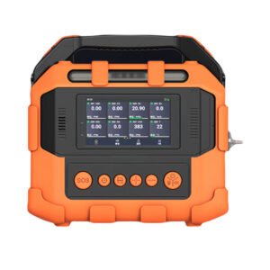 Alat Monitoring Kualitas Udara Portabel Zetron MS104K-M