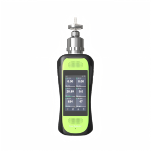 Alat Sistem Alarm Monitoring Gas Dan Lingkungan Untuk Keselamatan Industri Zetron MS600-S2-AQI