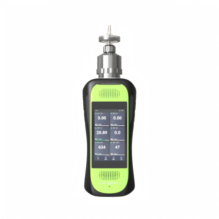 Alat Sistem Alarm Monitoring Gas Dan Lingkungan Untuk Keselamatan Industri Zetron MS600-S2-AQI