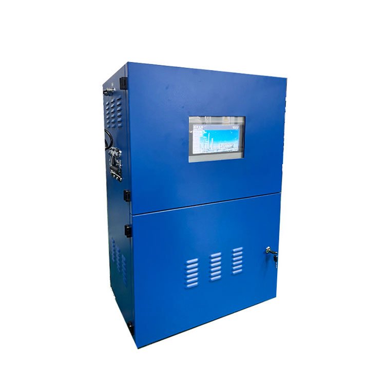 Alat Sistem Analisis Gas Online Untuk Monitoring Emisi Secara Real-Time Zetron TH-2000-C