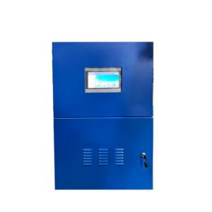Alat Sistem Monitoring Suhu Dan Kelembapan Secara Real-Time Zetron TH-2000-C