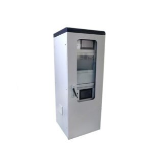 Alat Spektrometer UV Diferensial Online Untuk Monitoring Emisi Gas Zetron DOAS-3000
