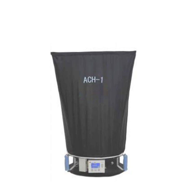 Alat Ukur Aliran Udara Untuk Monitoring HVAC Dan Ventilasi Zetron ACH-1