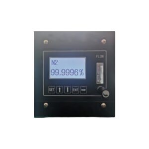 Alat Ukur Kemurnian Nitrogen Untuk Monitoring Gas Industri Zetron MIC300-A02