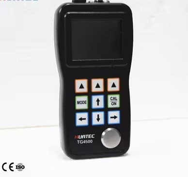 Alat Ukur Ketebalan Dinding Film Plastik Ultrasonik dengan Tampilan Snapshot A-Scan Huatec TG-4500 - Gambar 7