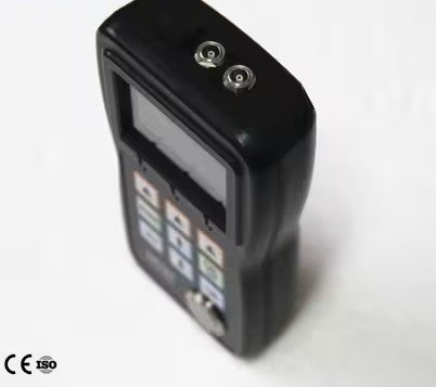 Alat Ukur Ketebalan Dinding Film Plastik Ultrasonik dengan Tampilan Snapshot A-Scan Huatec TG-4500 - Gambar 6