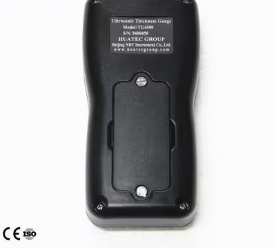 Alat Ukur Ketebalan Dinding Film Plastik Ultrasonik dengan Tampilan Snapshot A-Scan Huatec TG-4500 - Gambar 5