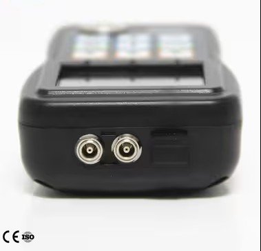 Alat Ukur Ketebalan Dinding Film Plastik Ultrasonik dengan Tampilan Snapshot A-Scan Huatec TG-4500 - Gambar 4
