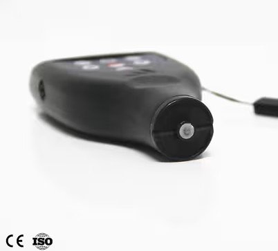 Alat Ukur Ketebalan Lapisan Induksi Magnetik 1250um Pengukur Ketebalan Cat Huatec TG8825 - Gambar 5