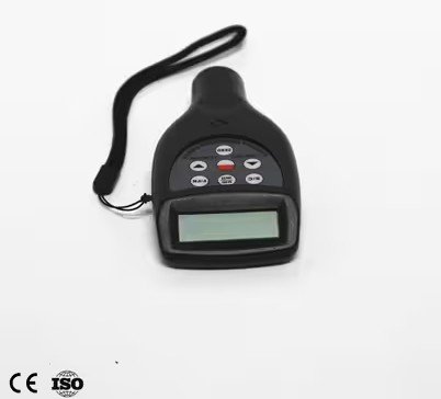Alat Ukur Ketebalan Lapisan Induksi Magnetik 1250um Pengukur Ketebalan Cat Huatec TG8825 - Gambar 2
