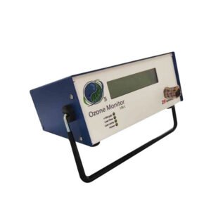 Alat Ukur Ozon Konsentrasi Tinggi Untuk Monitoring Gas Ozon Zetron
