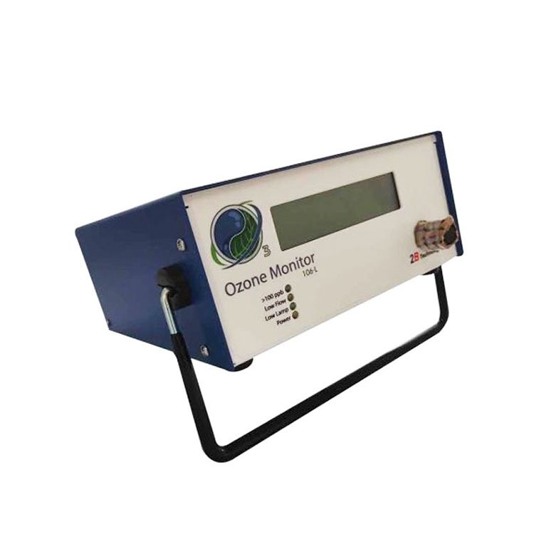 Alat Ukur Ozon Konsentrasi Tinggi Untuk Monitoring Gas Ozon Zetron