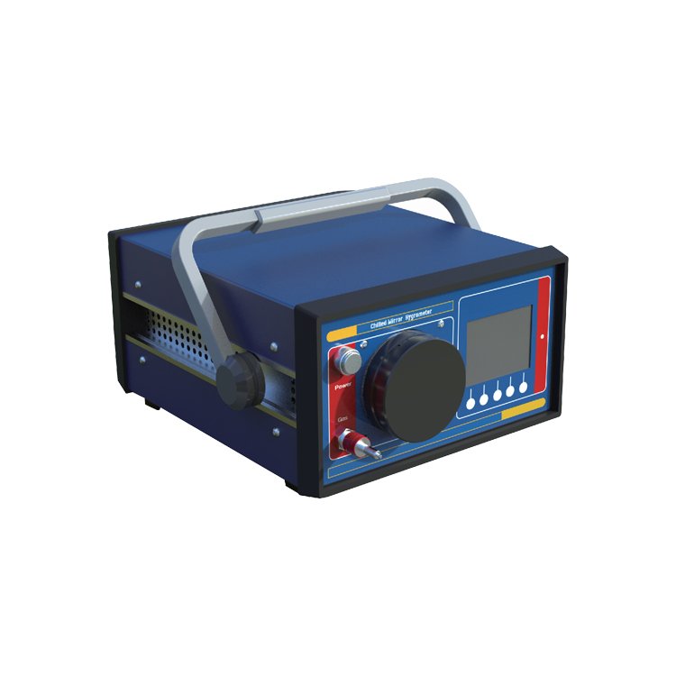 Alat Ukur Titik Embun Gas Alam Untuk Monitoring Kelembapan Zetron MS400-DP