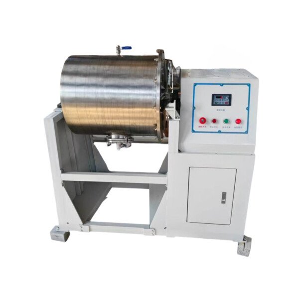 Mesin Ball Mill 100L Laboratorium - Drum Ball Mill Grinding Device