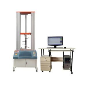 ASTM D6693 ISO 527 20kN Two-Column Universal Tensile Testing Machine