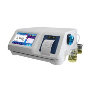 Automatic Densitometer & High Accuracy Density Meter (Model LR-D80)