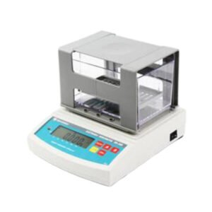ASTM D792 ISO 2781 Electronic Solid & Liquid Density Meter / Densitometer