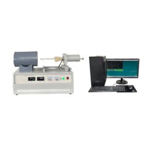 ASTM D696 -40~+200°C Quartz Dilatometer Thermal Expansion Coefficient Tester