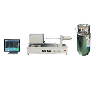 Dilatometer Suhu Rendah -60 hingga +200 C - Thermal Expansion Coefficient Tester